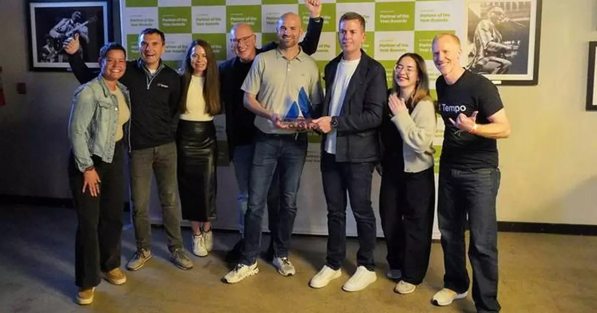 Atlassian Names Tempo as a Winner of the Atlassian Partner of the Year 2024 - 2025 Enterprise Apps Award