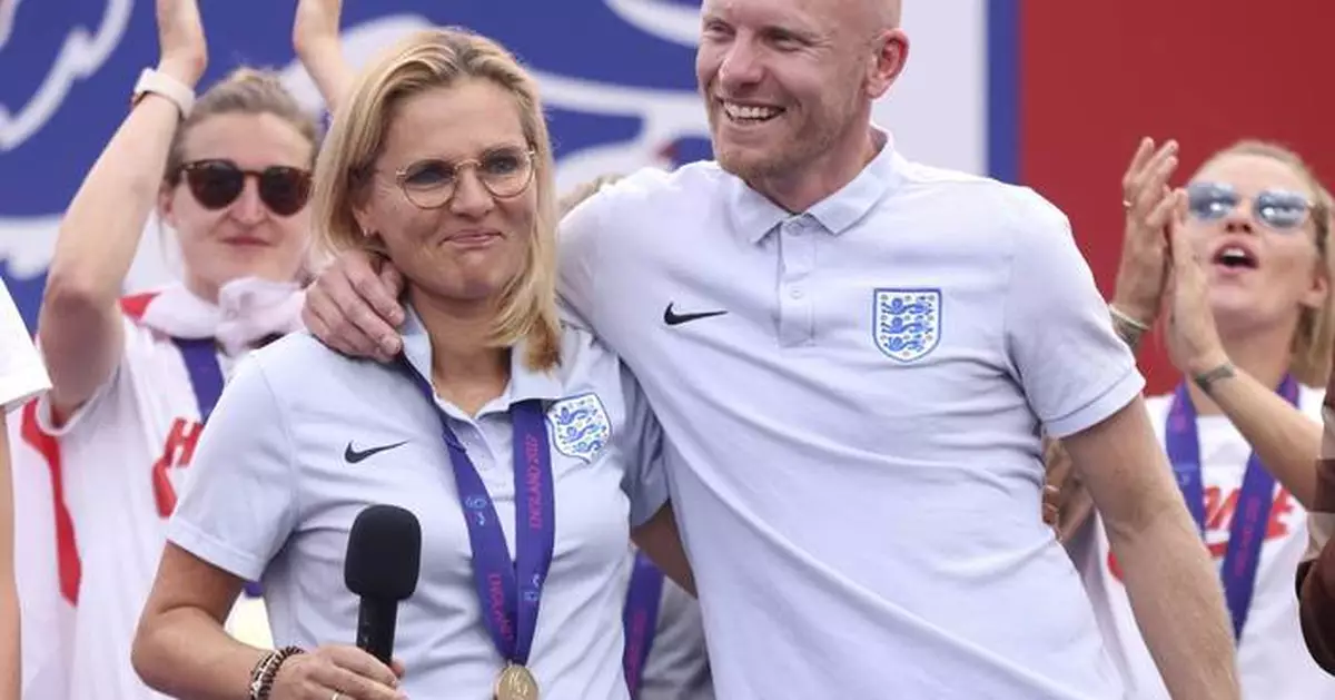 England assistant coach Arjan Veurink going home to coach the Netherlands after women's Euro 2025