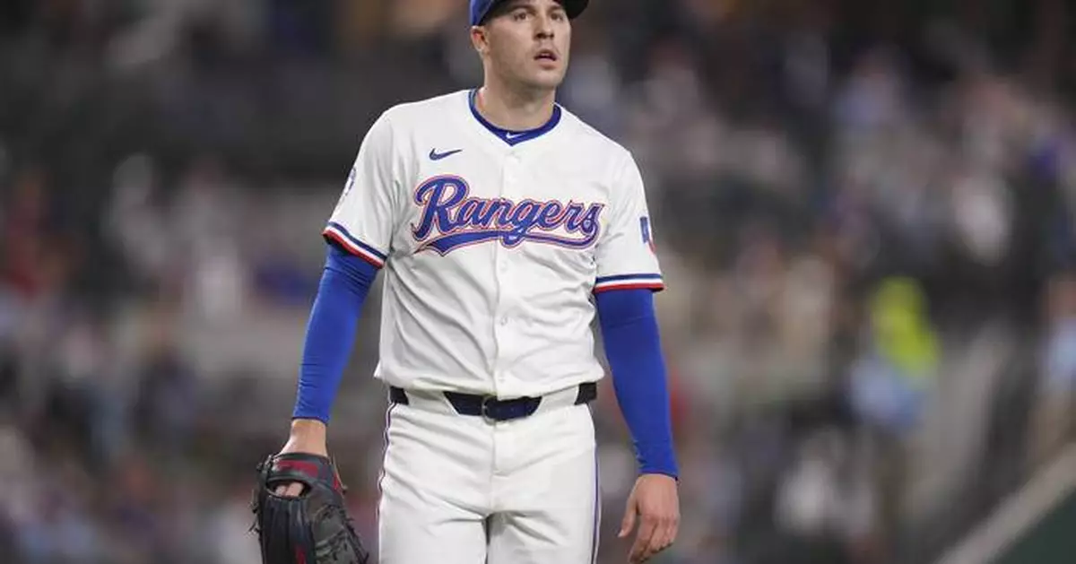 Patrick Corbin's first Texas win was '50-50' proposition because of mysterious bite