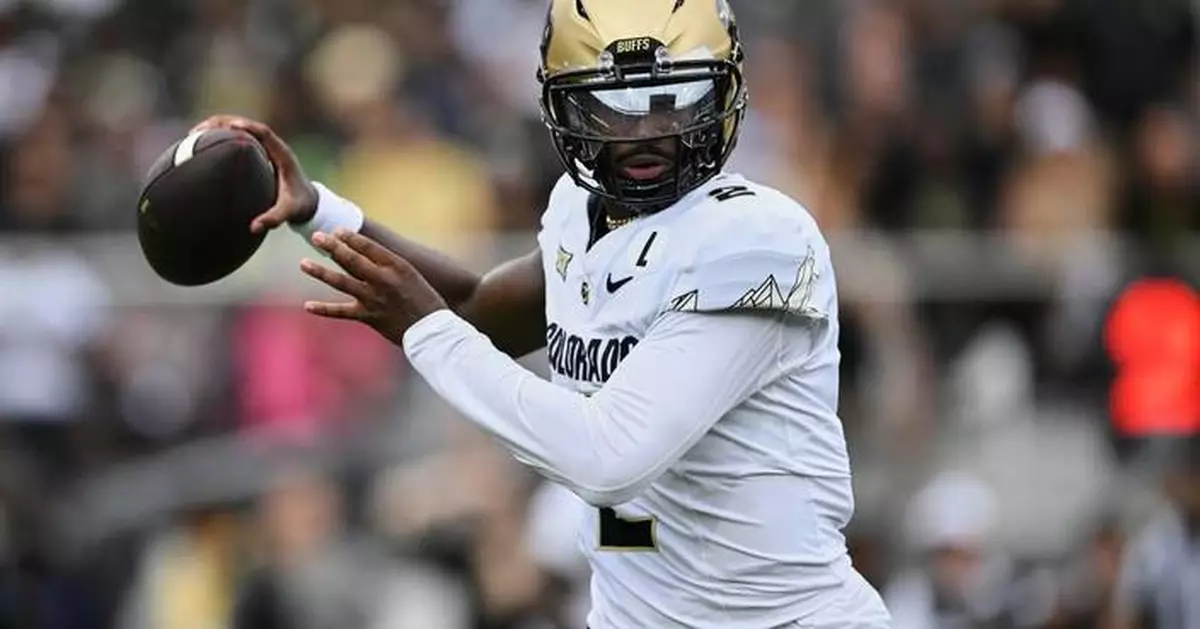 Shedeur Sanders snubbed in NFL draft's Round 1 but leads list of top available players for Day 2