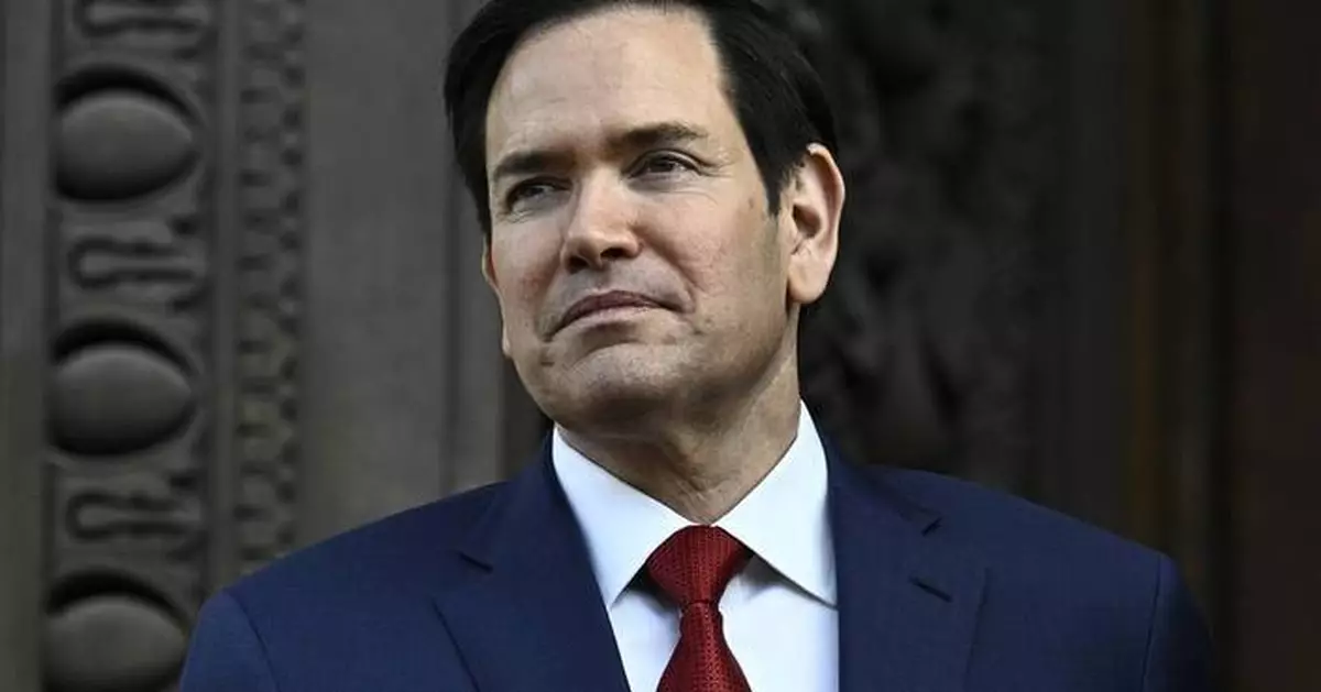 Rubio unveils a massive overhaul of the State Department that would cut staff and bureaus