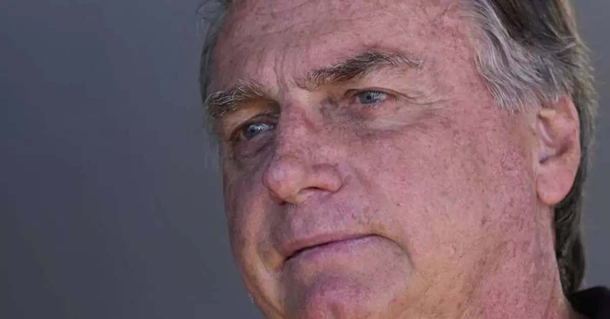 Bolsonaro’s doctors say the health of Brazil former president has stabilized