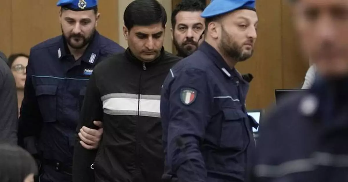 Italian court upholds life sentence for parents of Pakistani woman killed by her family