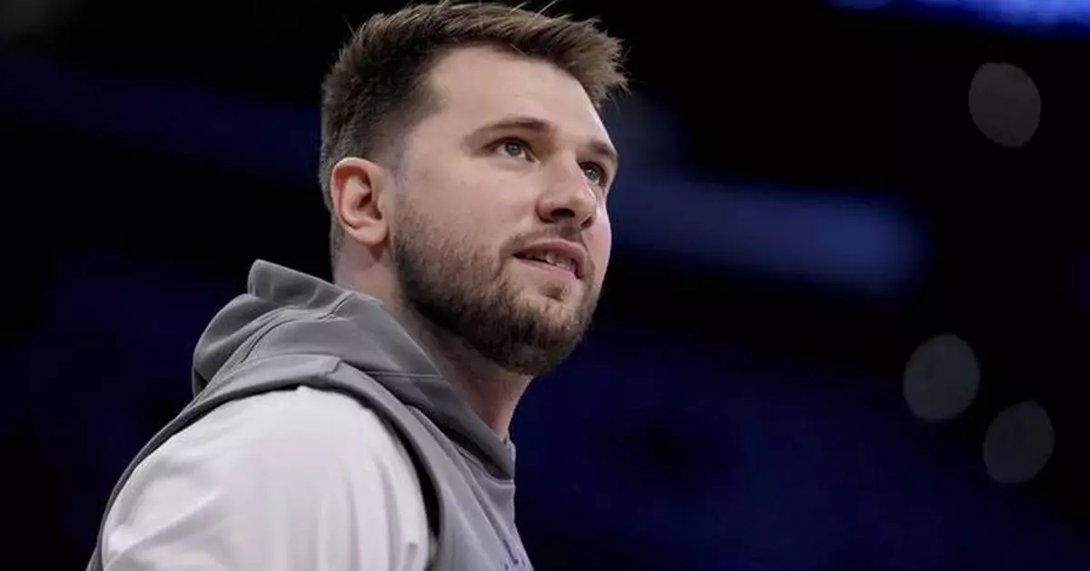 Luka Doncic donates entire cost of restoring vandalized Kobe Bryant mural in downtown Los Angeles