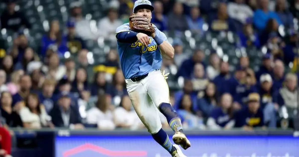 Brewers call up IF Caleb Durbin after sending Oliver Dunn to the minors