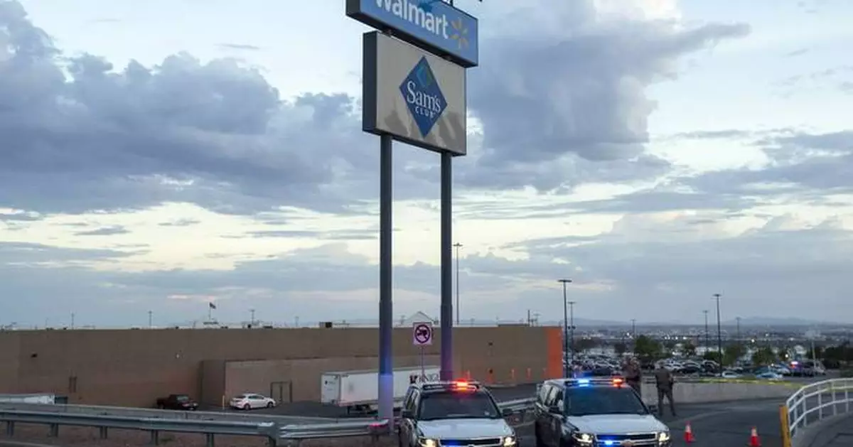 Gunman in racist attack at a Texas Walmart pleads guilty and families confront him in court