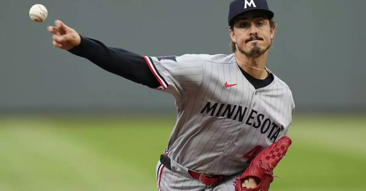 Joe Ryan pitches 7 scoreless innings and Twins beat Royals 4-0