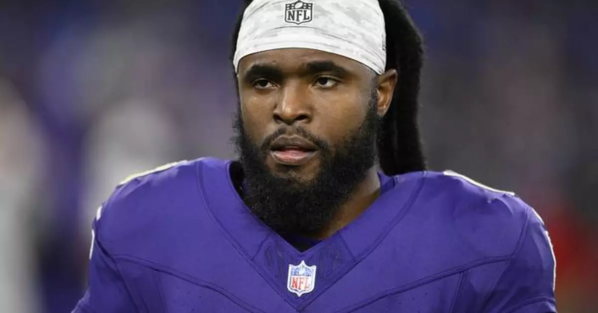 Diontae Johnson agrees to 1-year deal with Cleveland Browns, AP source says