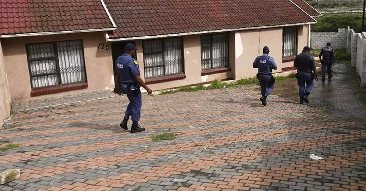 A US pastor abducted in South Africa has been rescued after a police shootout