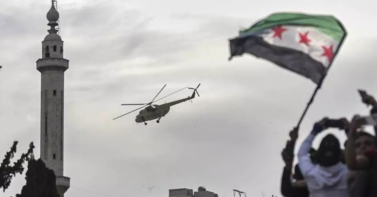 Turkey and Israel hold talks to avoid accidental conflict in Syria