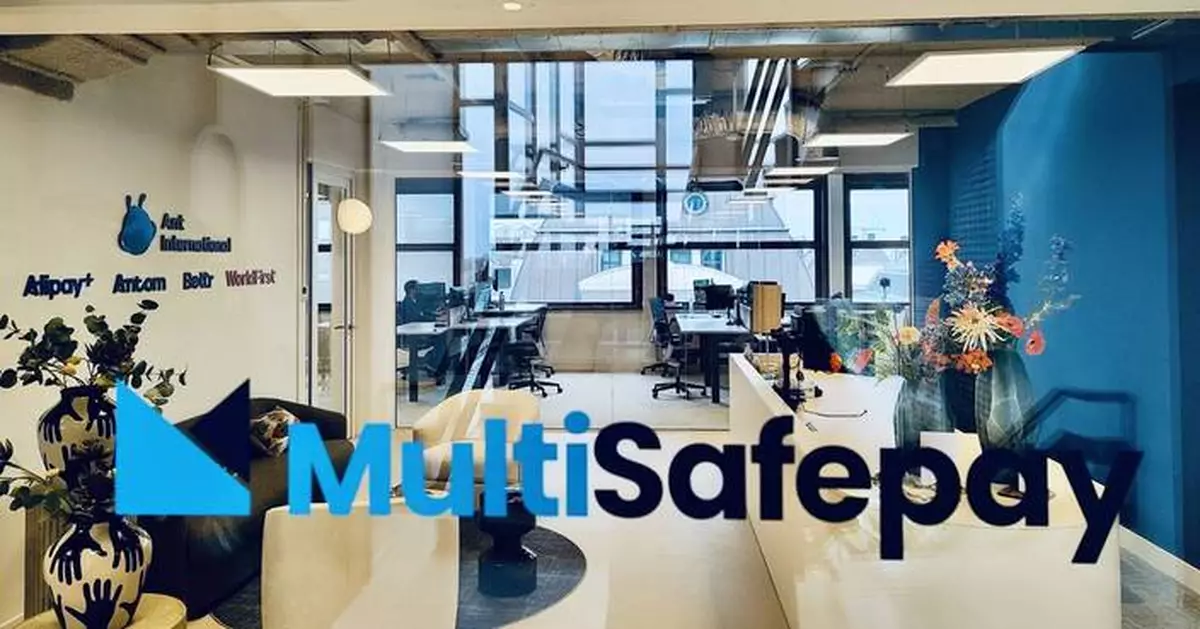 CORRECTING and REPLACING MultiSafepay Supporting 20,000 SMEs to Scale Through Payment Integration and Digitisation with Antom Technology Engine