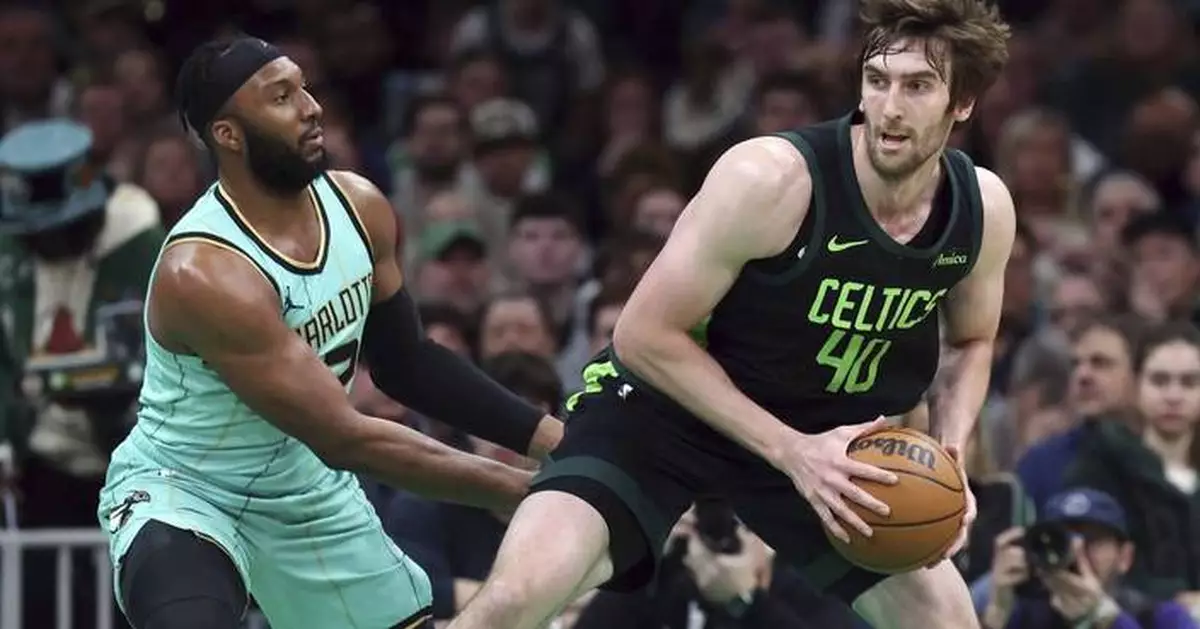 Payton Pritchard scores 34 points in Celtics' 93-86 regular-season ending victory over Hornets