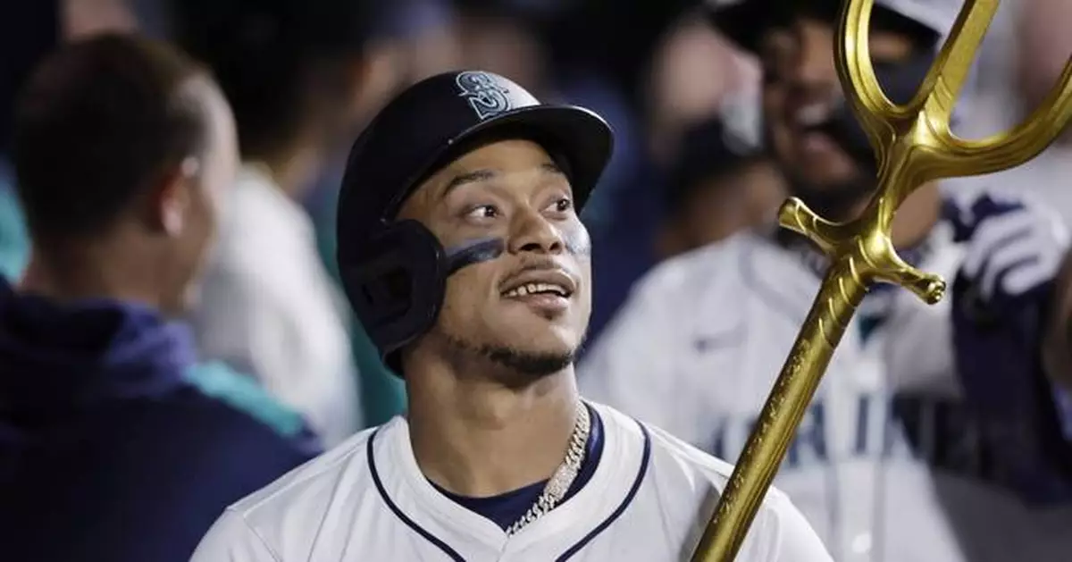 Sizzling-hot Jorge Polanco is propelling the resurgent Mariners offense