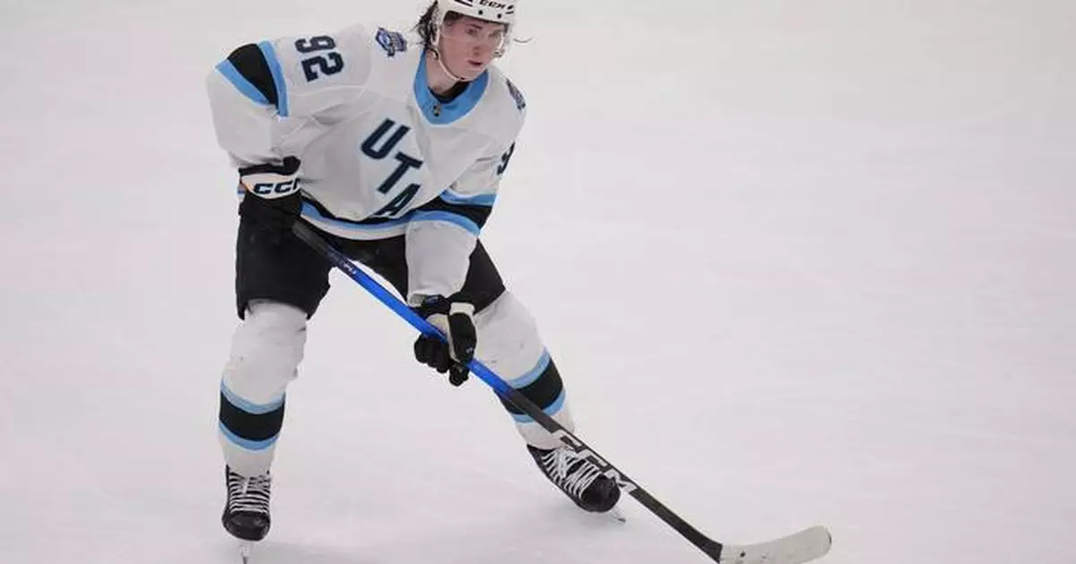 Keller has 2 goals, 2 assists as Utah beats Predators 7-3