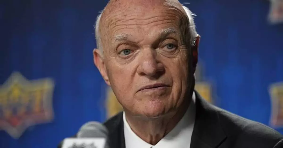 Lou Lamoriello is not returning as New York Islanders general manager