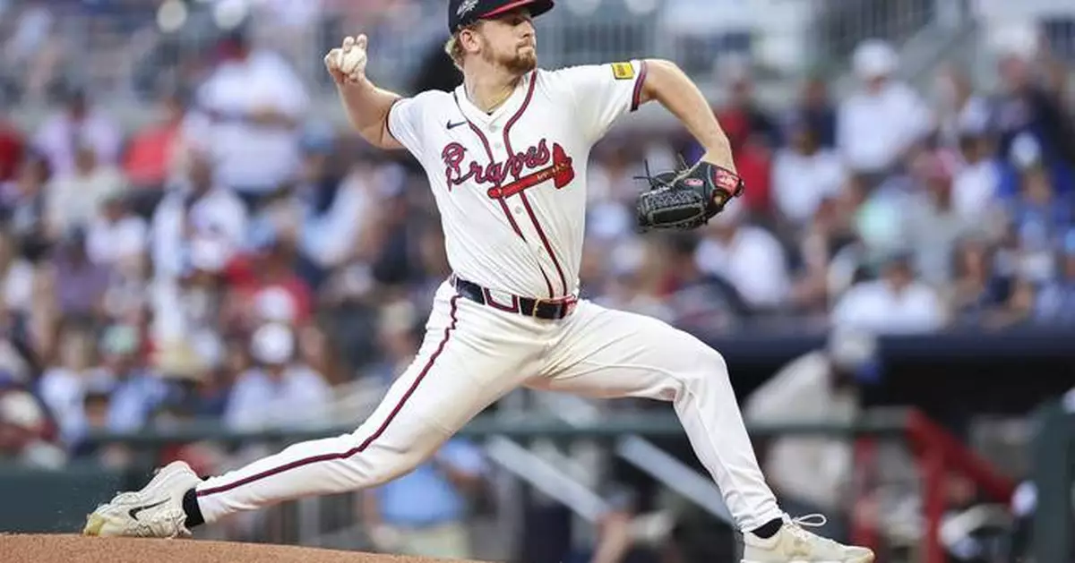 Braves rally on Sean Murphy's 3-run homer, then hold off slumping Cardinals 7-6