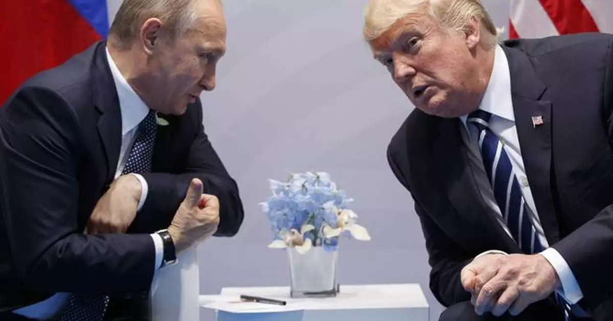 'Vladimir, STOP!': Trump makes an all-caps callout but will Putin hear it?