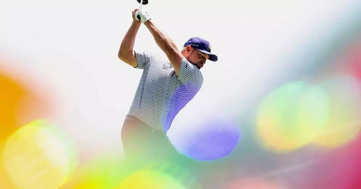 DeChambeau leads LIV Golf Mexico City in first start since  disappointing Masters finish