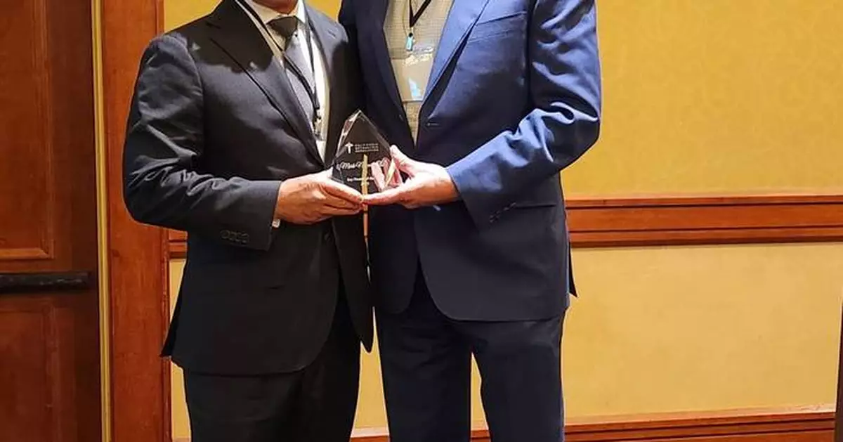 Marshall B. Ketchum University’s Dr. Mark E. Nakano Recognized as COA Keyperson of the Year for Advocacy, Leadership and Expanding Vision Care Access