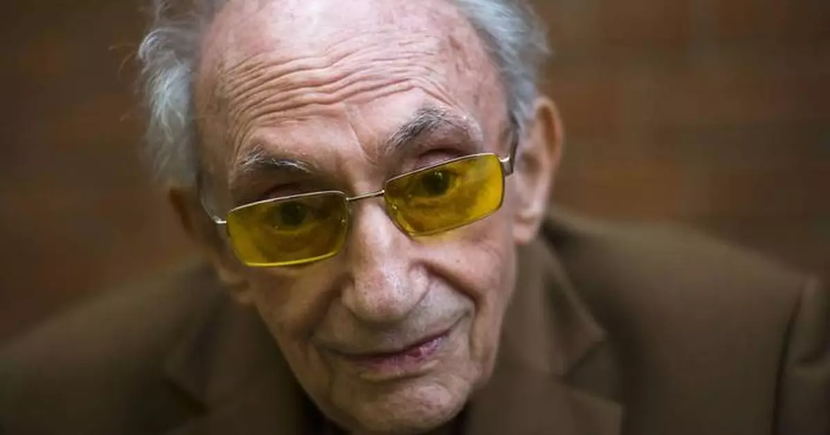 Walter Frankenstein, who survived the Holocaust by hiding in Berlin, dies at 100