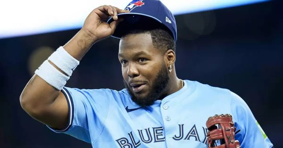 Vladimir Guerrero Jr. salaries front-loaded in $500 million, 14-year contract with Blue Jays