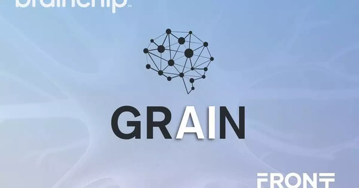 Frontgrade Gaisler Launches New GRAIN Line and Wins SNSA Contract to Commercialize First Energy-Efficient Neuromorphic AI for Space Applications