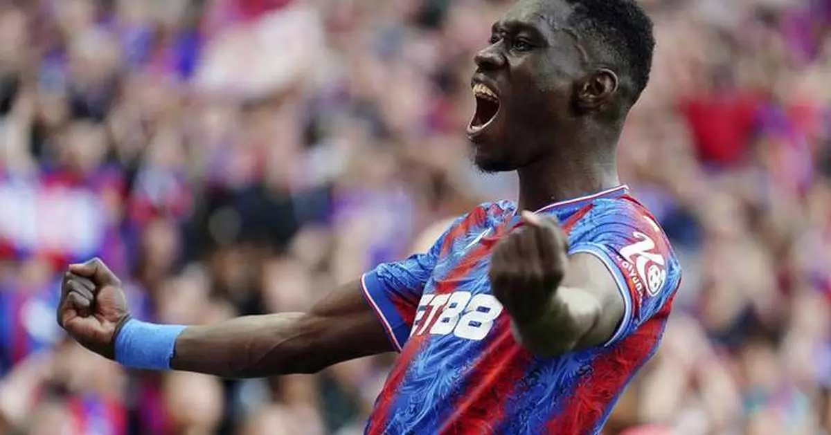 Crystal Palace reaches FA Cup final for the third time after dismantling Aston Villa