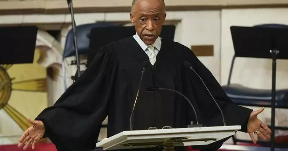 Al Sharpton calls meeting with Target's CEO amid DEI backlash 'very constructive and candid'