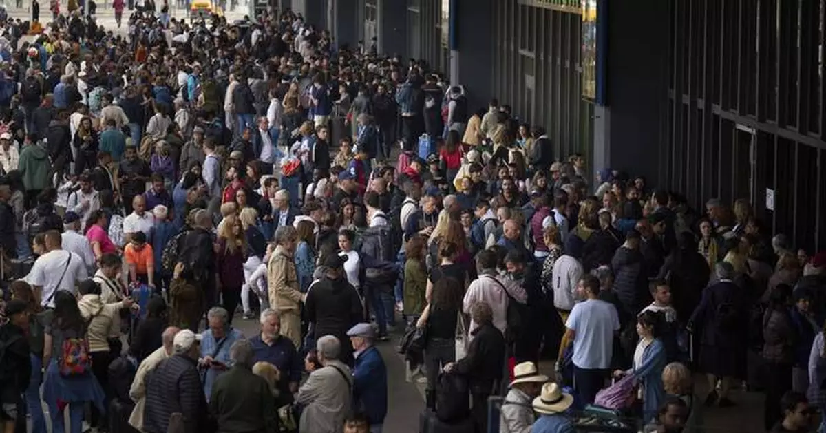 Power returns to Spain and Portugal. The outage's cause remains a mystery