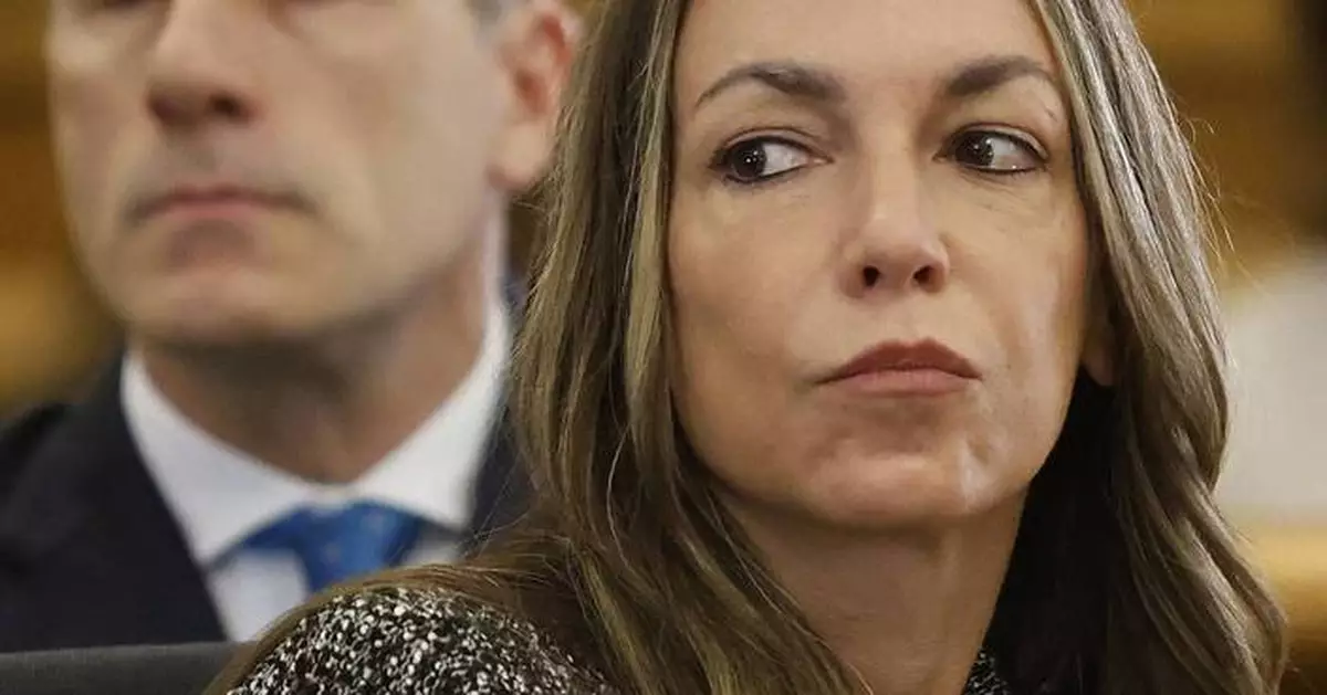 The Latest: Retrial of Karen Read begins in the death of her Boston police officer boyfriend