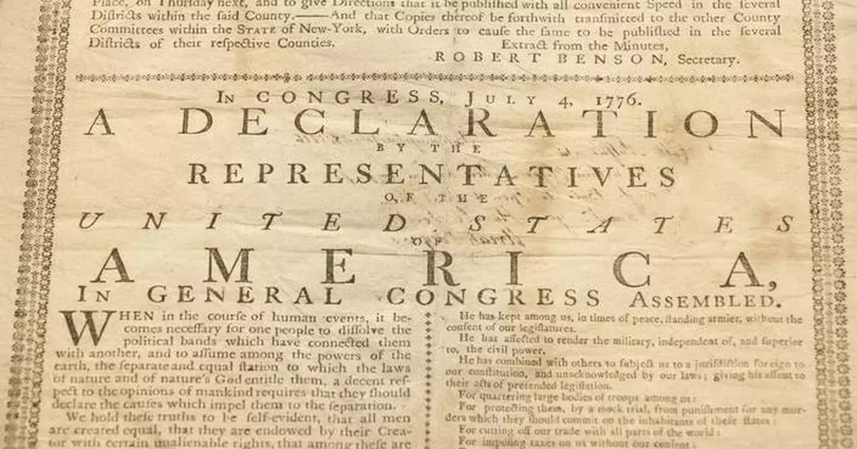 Book publishers see surging interest in the US Constitution and print new editions