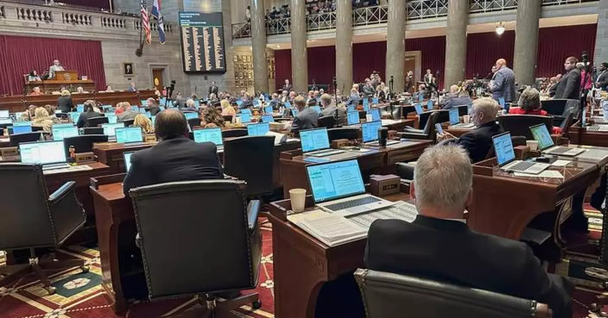 Missouri lawmakers advance proposed repeal of abortion-rights measure approved by voters