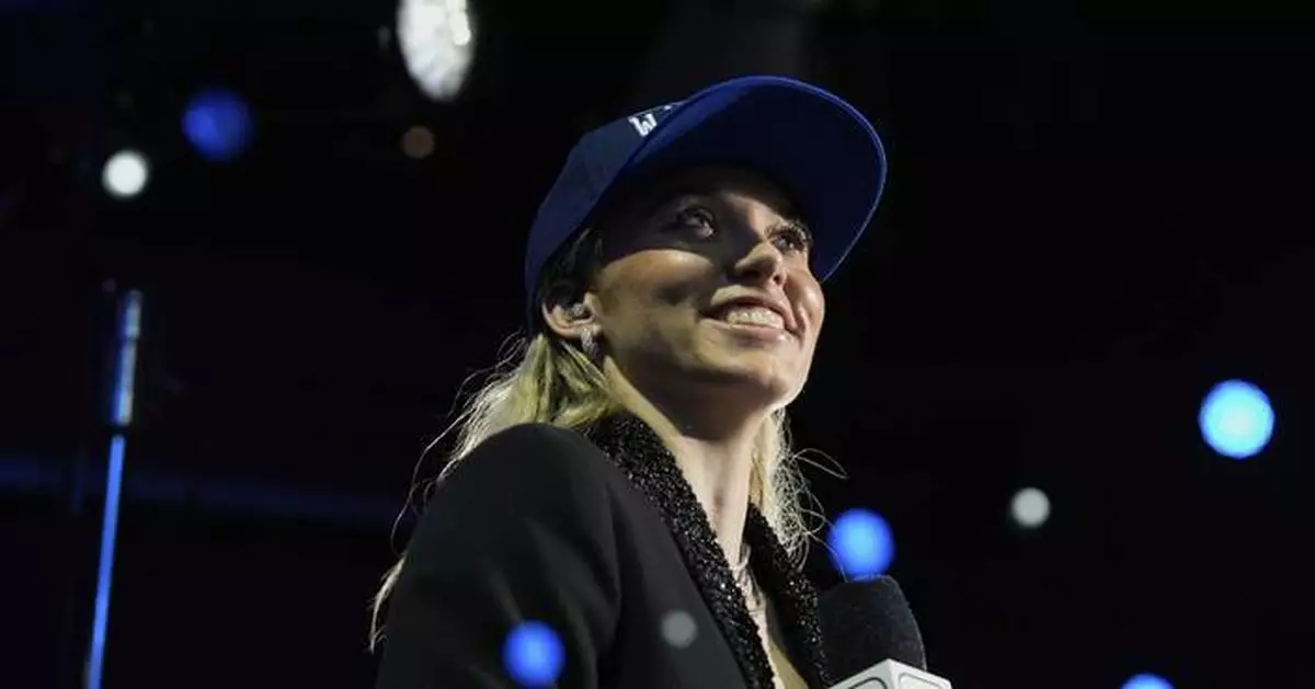 Paige Bueckers talks about her investment stake in Unrivaled league on 'Good Morning America'