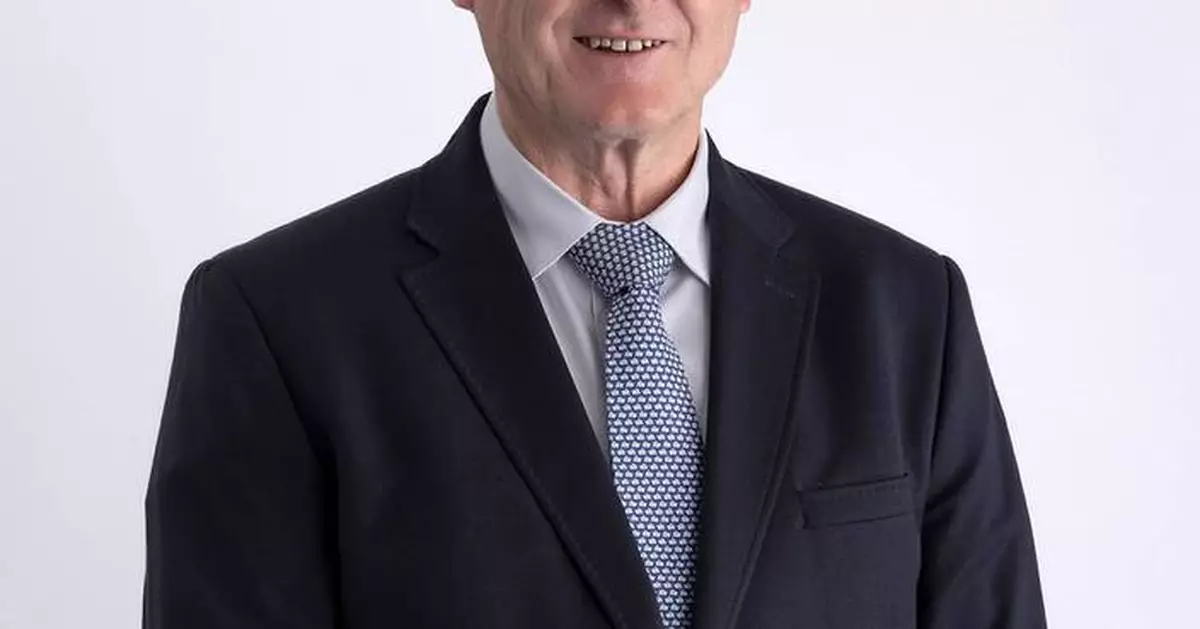 Paul Hanratty Honored With 2025 Vanguard Market Development Award