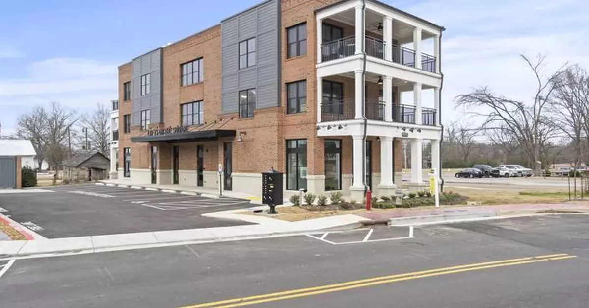Lofts on the Square Wins People’s Choice Awards: Favorite Project at Memphis Business Journal’s 2025 Building Memphis Awards
