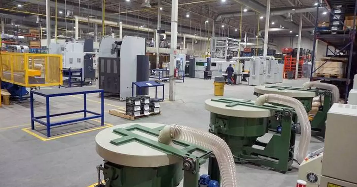 Komaspec Expands to Mexico With New Factory for Custom Metal Part Manufacturing