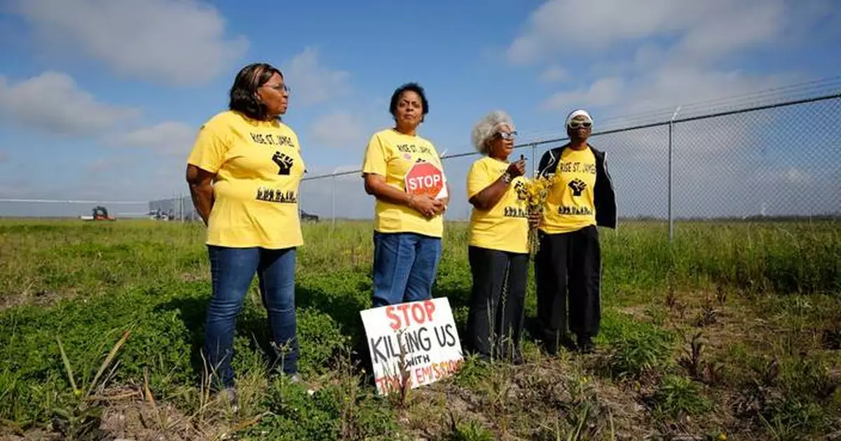 Lawsuit alleging environmental racism in Louisiana parish allowed to proceed, federal court says