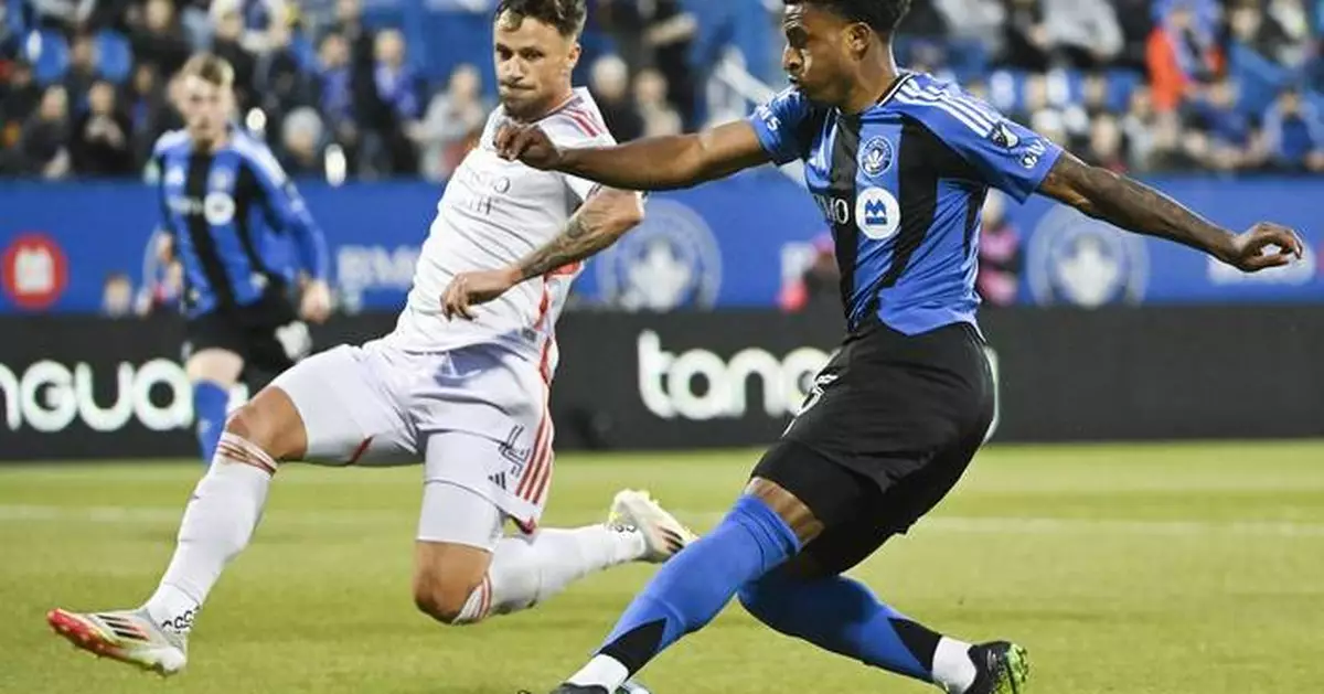 Pedro Gallese has 6 saves for Orlando City in 0-0 tie with Montreal