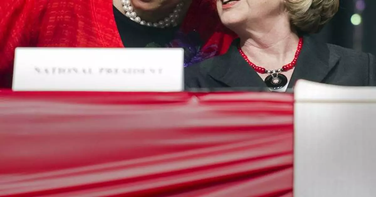 Remembering Alexis Herman, the first Black US Secretary of Labor