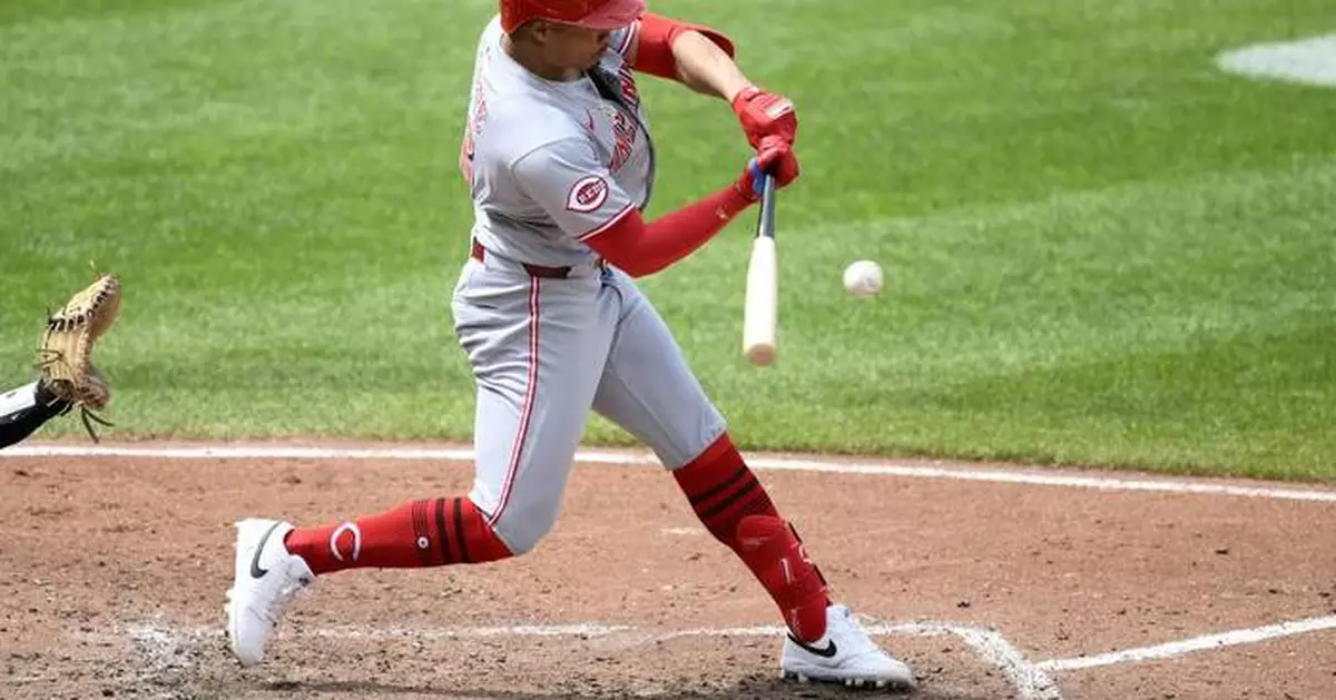 Marte has 7 RBIs and Wynn has 6 as Reds score most runs since 1999 in 24-2 rout of Orioles