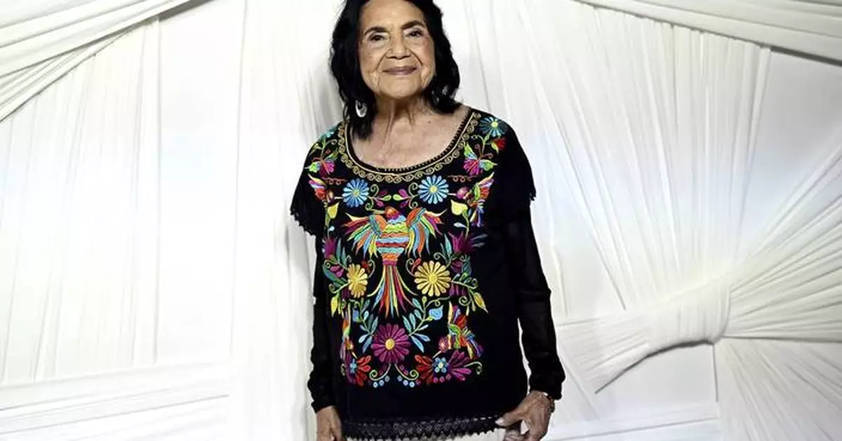 OpenAI picks labor icon Dolores Huerta and other philanthropy advisers as it moves toward for-profit