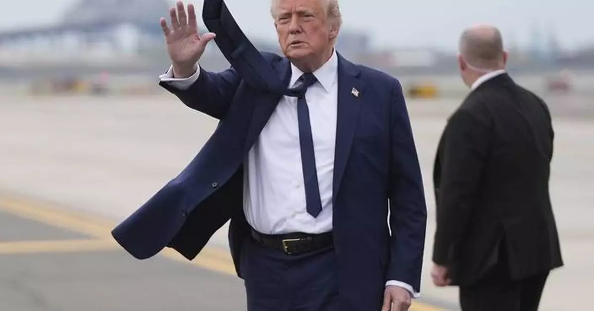White House focuses on border crackdown as it marks 100 days for Trump's second term
