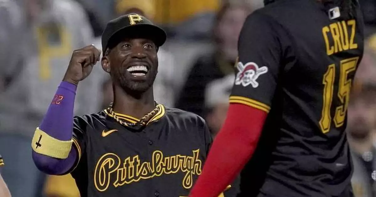 Oneil Cruz hits his 1st career grand slam as the Pirates beat the Nationals 6-1