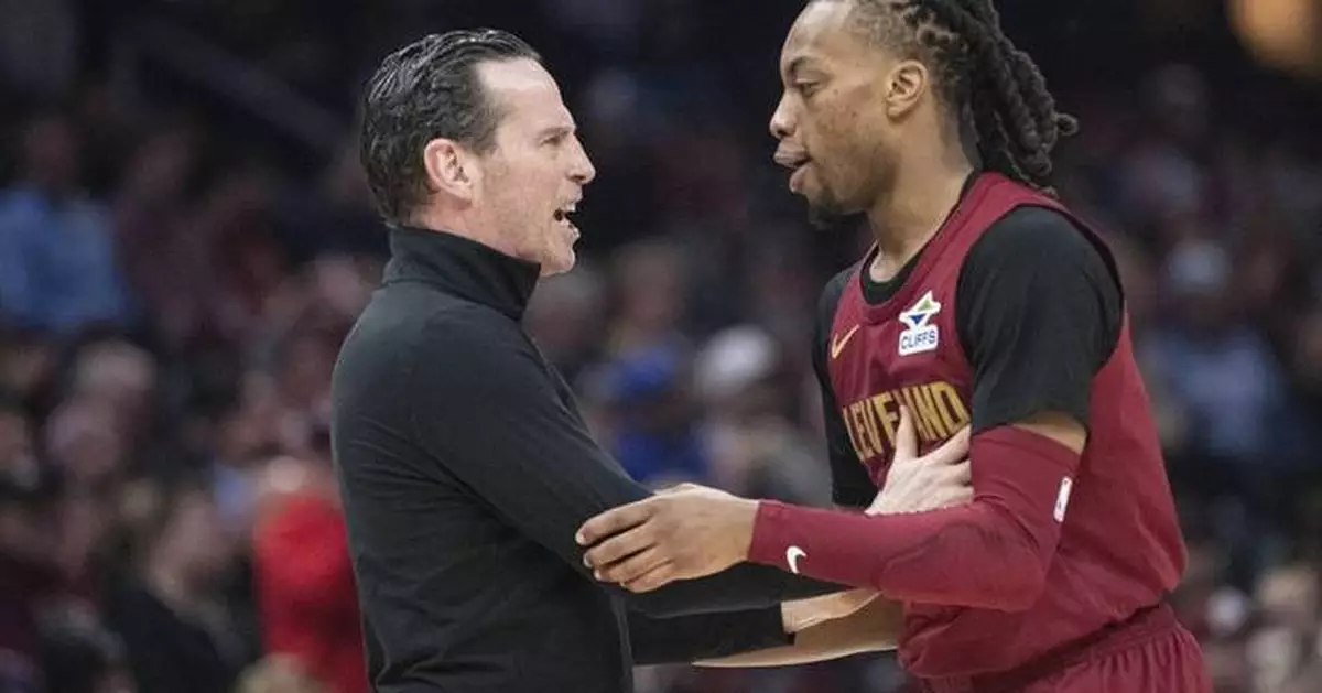 Donovan Mitchell, top-seeded Cavaliers ready to face Heat in East 1st-round series