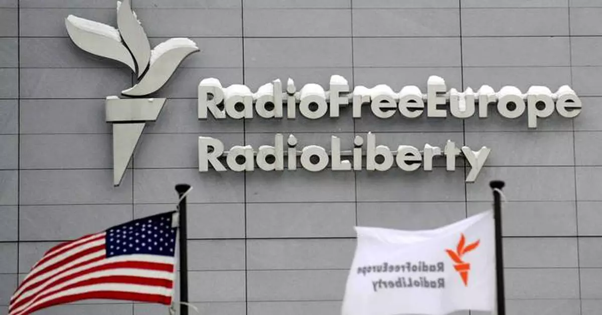 Judge orders Trump administration to restore $12 million for pro-democracy Radio Free Europe