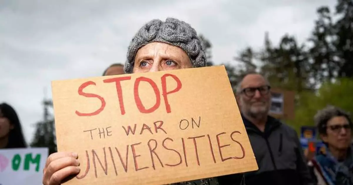 Law firms, universities and now civil society groups are in Trump's sights for punitive action