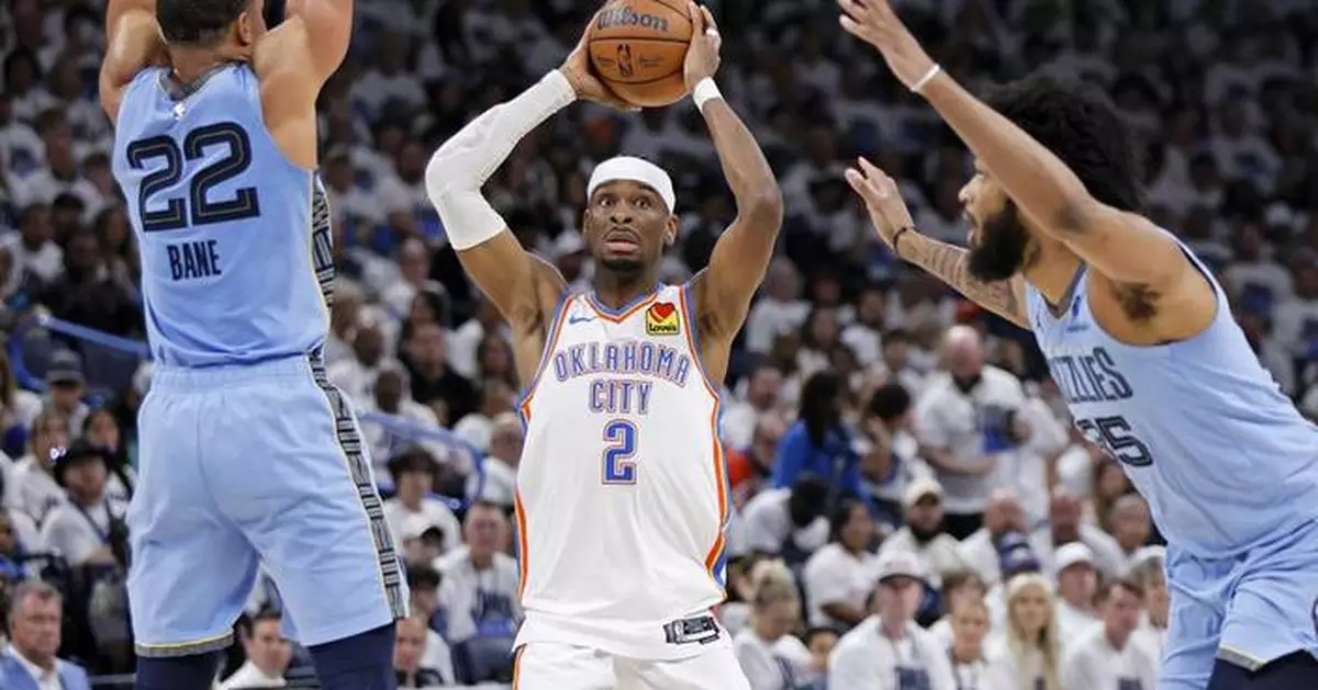 Thunder, Pacers and Timberwolves look to stay focused after lopsided playoff-opening wins