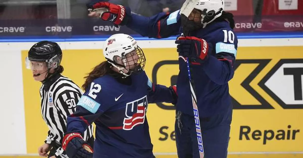 Canada blasts Finland 8-1 to face the US in another women’s ice hockey worlds final