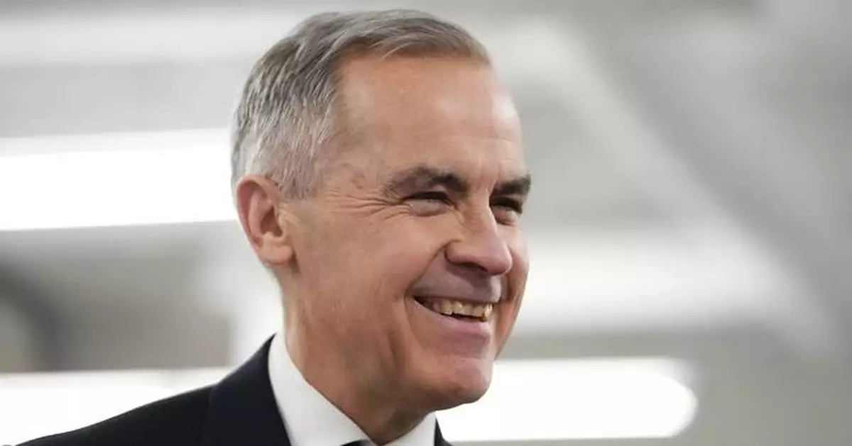 Trump's tough talk might help Liberal Mark Carney win a full term as Canada's prime minister