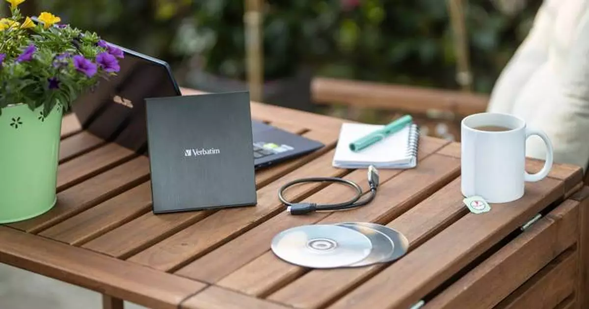 Verbatim Americas: Blu-ray, DVD, and CD Media Solutions Available